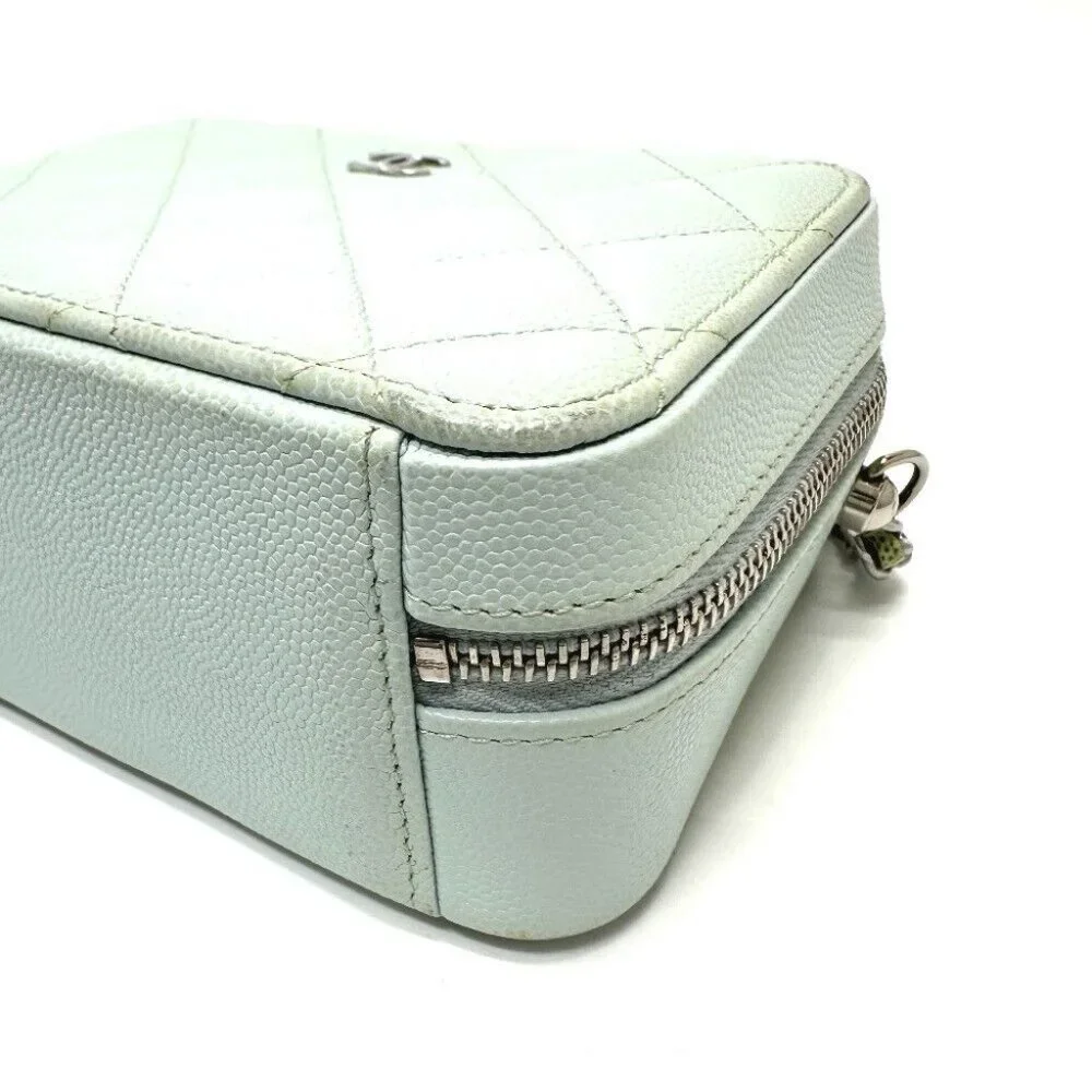 CHANEL CC CC Mark Matelasse camera bag chain bag Shoulder Bag - Picture 3 of 11